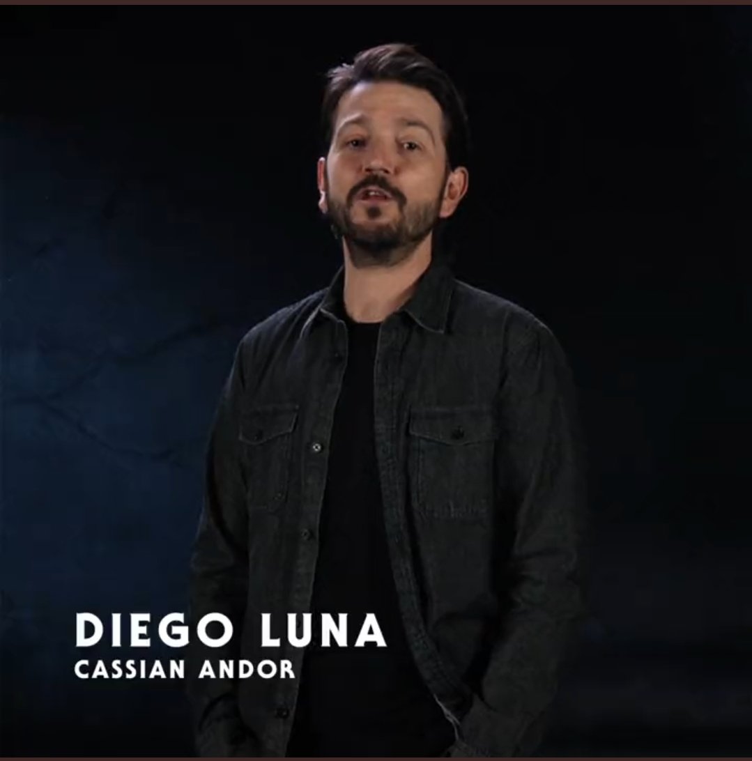 Cassian Andor