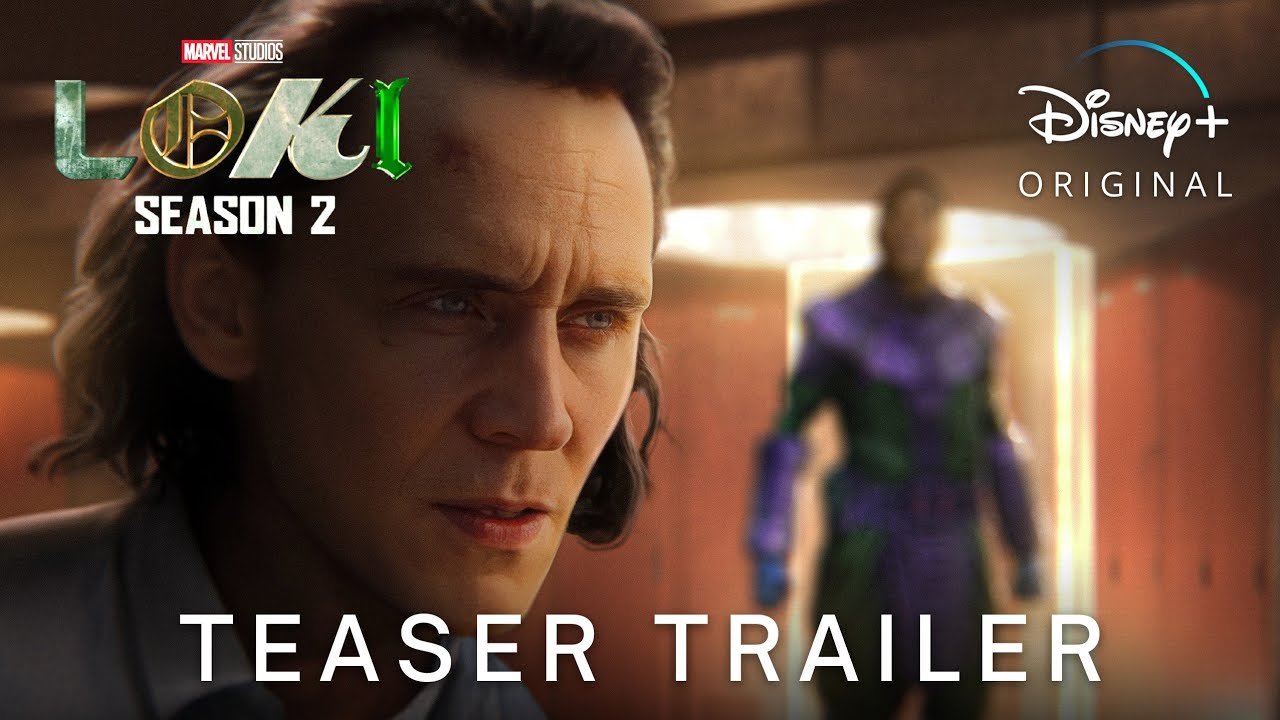 tráiler Loki 2