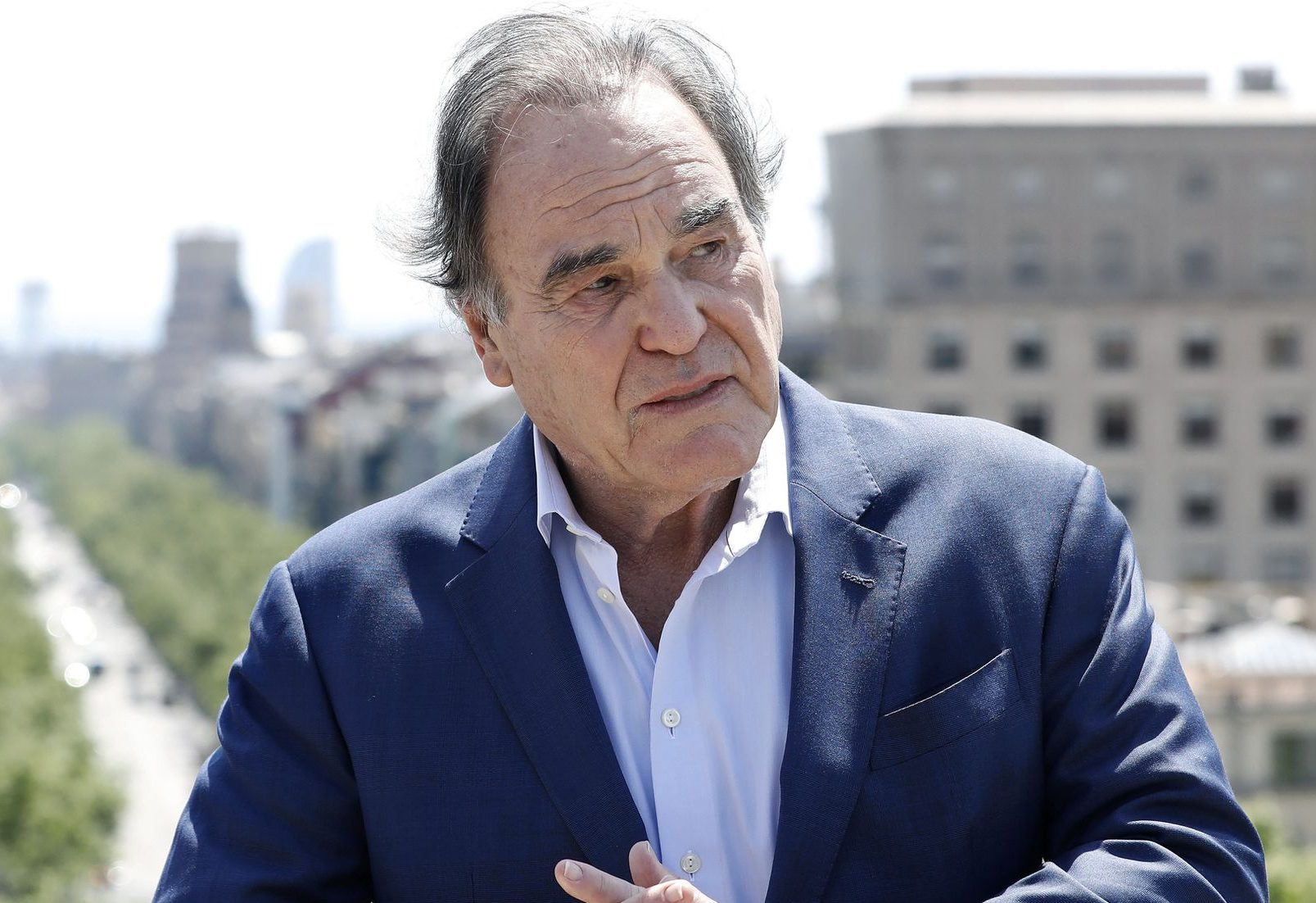 Oliver Stone películas