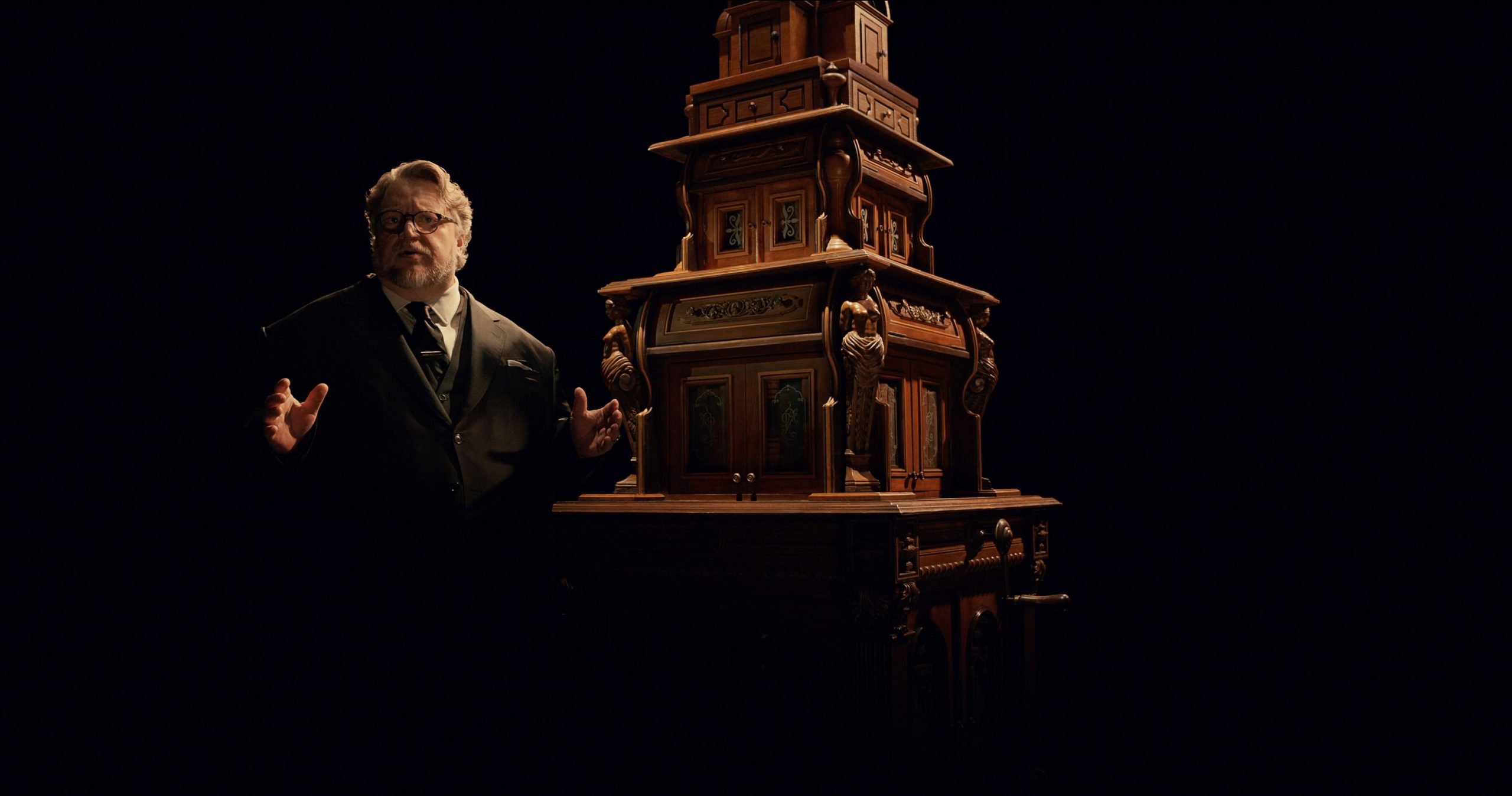 tráiler Guillermo del Toro (1)