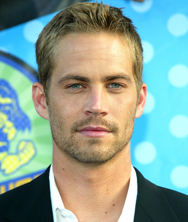 Paul Walker rápidos furiosos