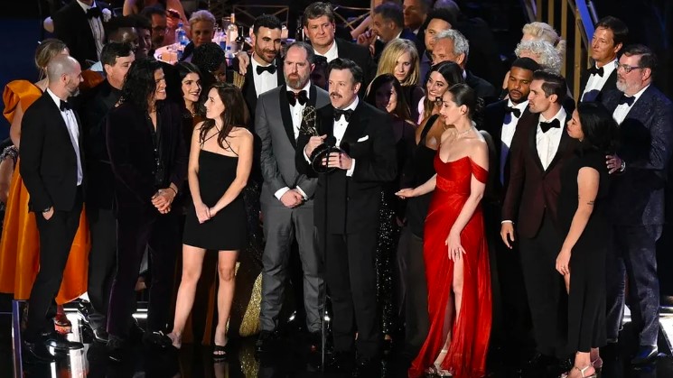 ganadores Premios Emmy 2022