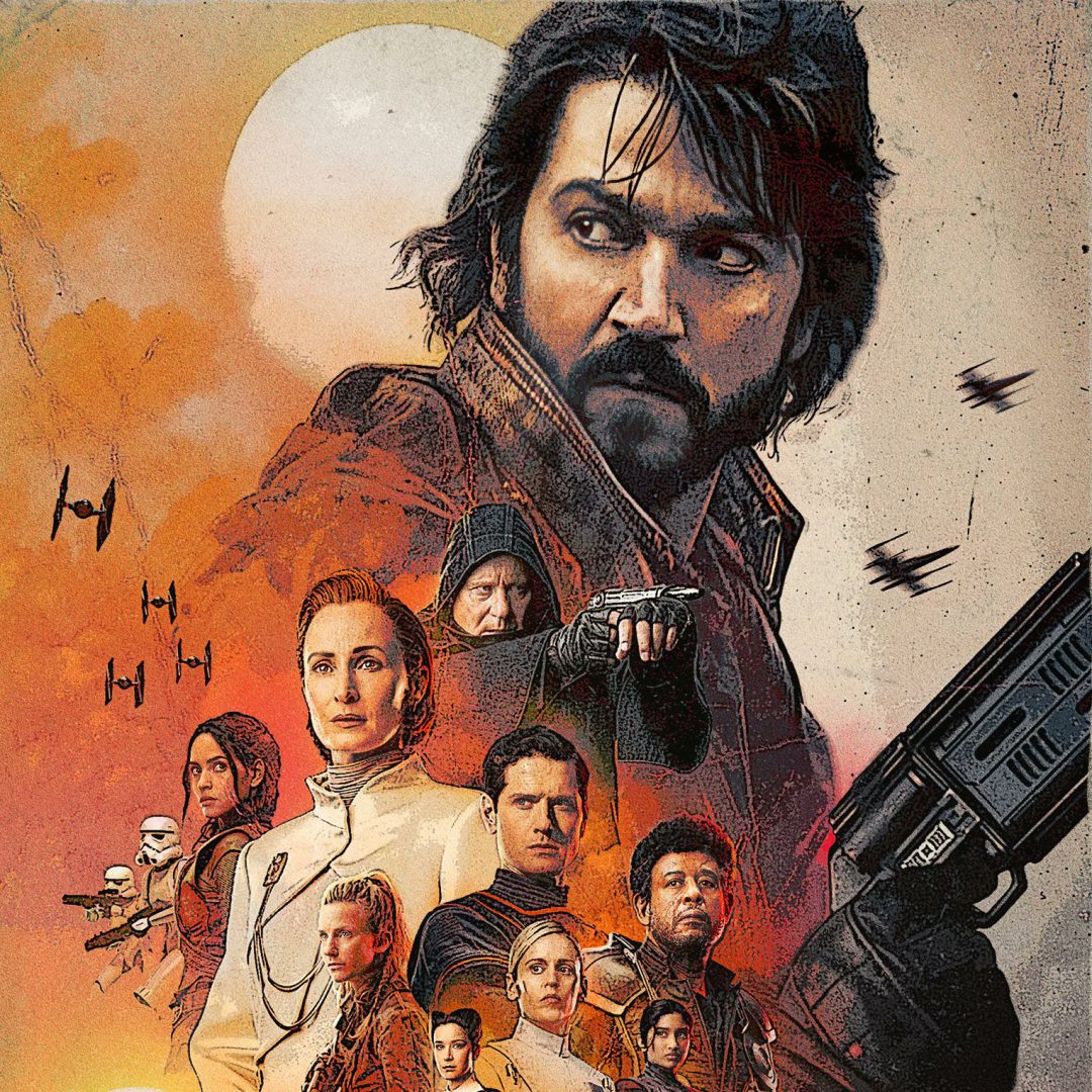 ¿Quién es Cassian Andor? Detalles para ver la nueva serie