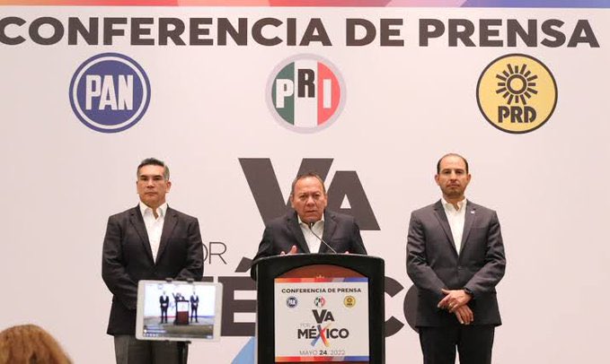 suspende va por México