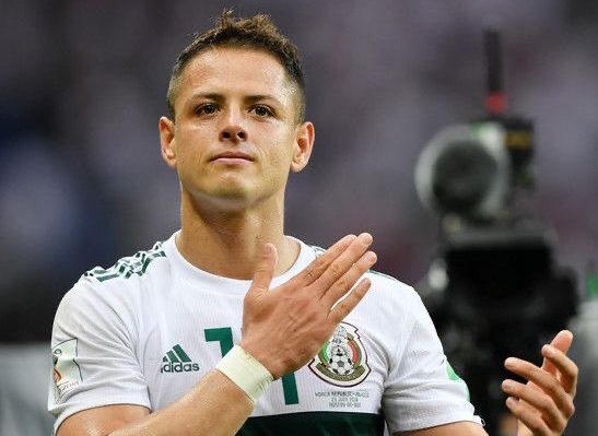 Chicharito vetado Selección