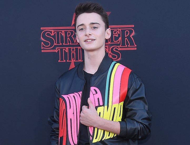 Stranger Things Noah Schnapp