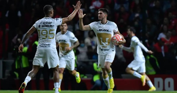 Pumas Repechaje Liga MX