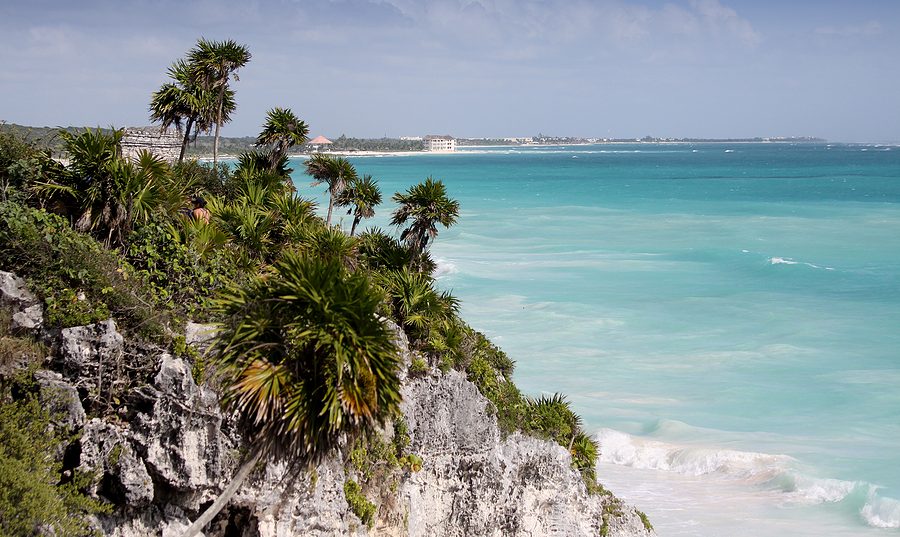 mejores playas México