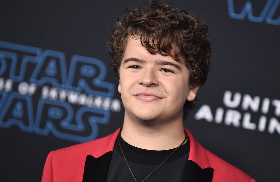 Stranger Things Gaten Matarazzo