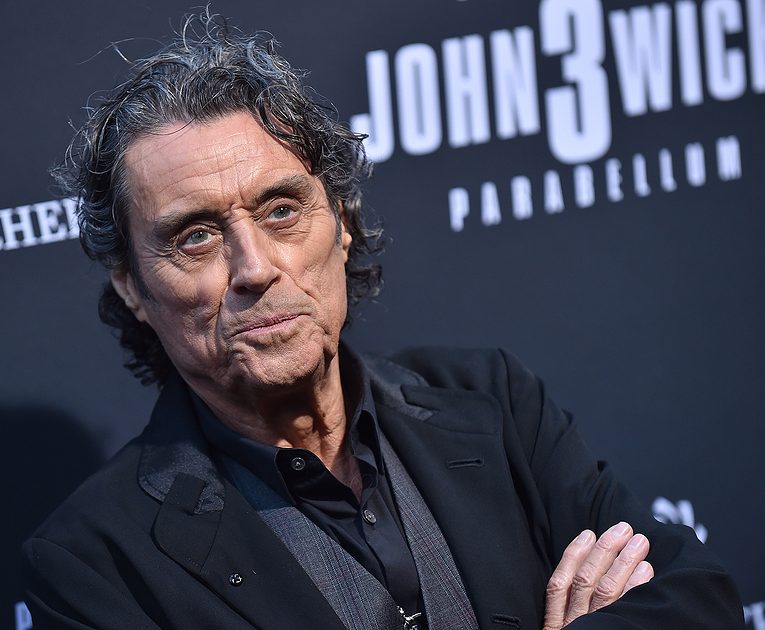 Ian McShane