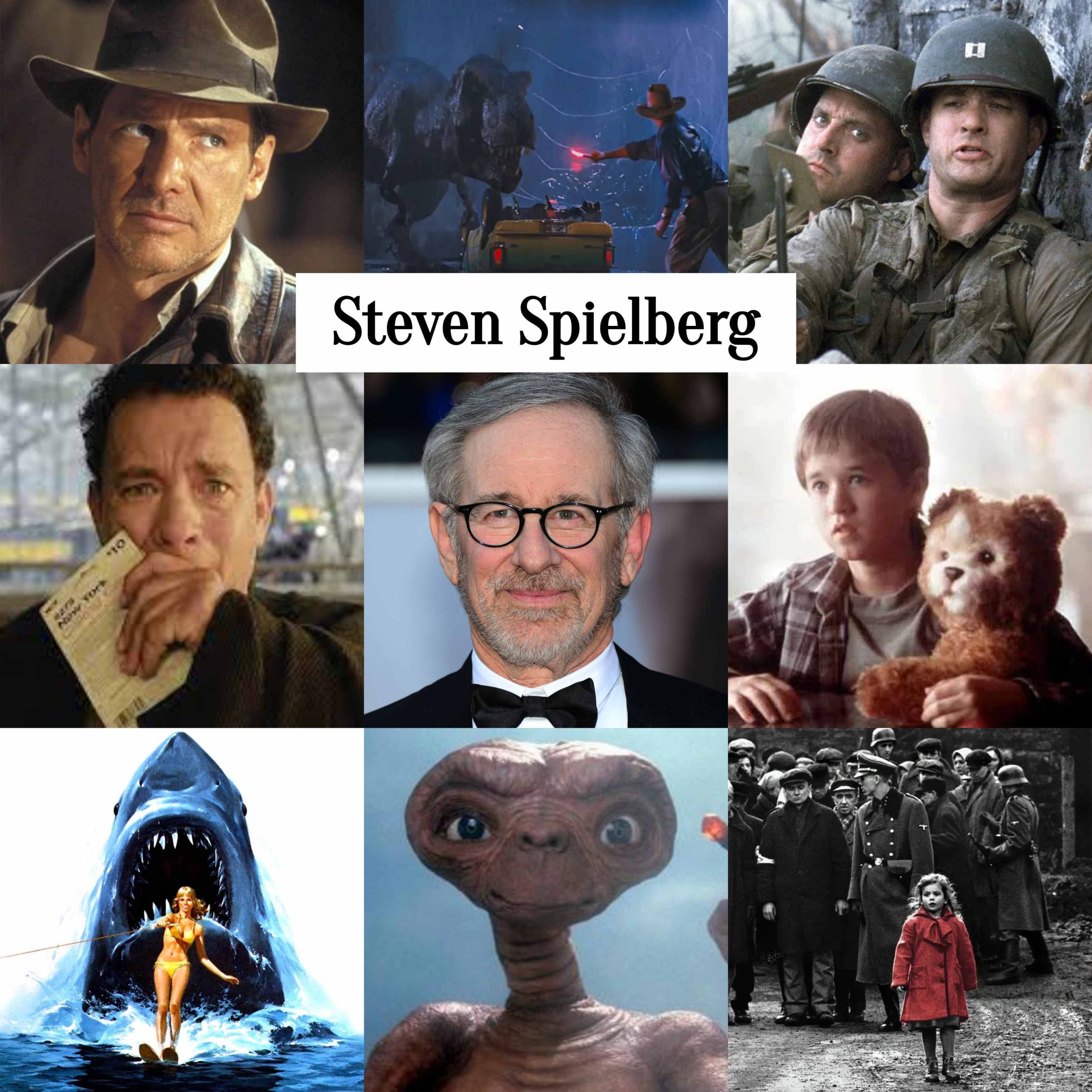 steven spielberg mejores películas