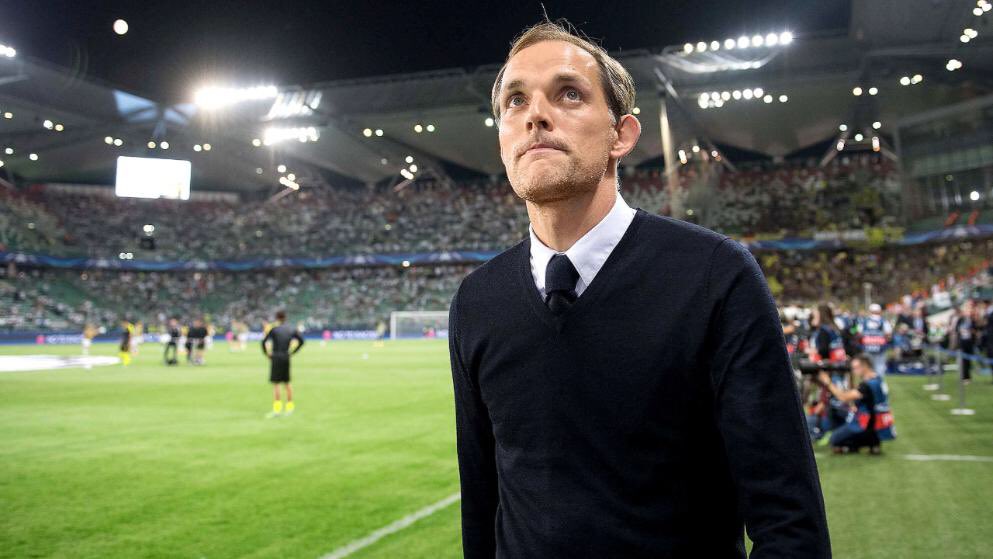 Thomas Tuchel Bayern Munich