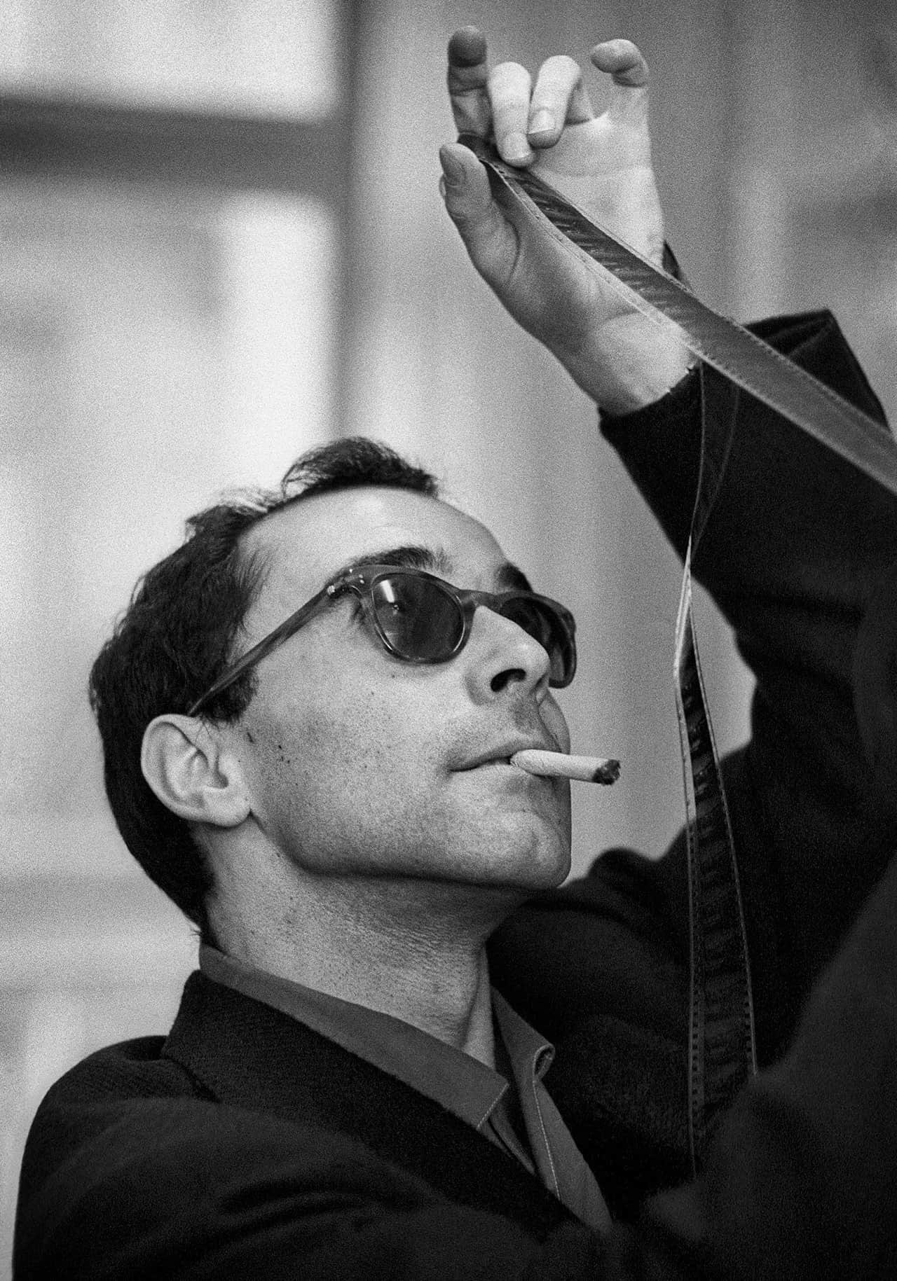 muere Jean-Luc Godard