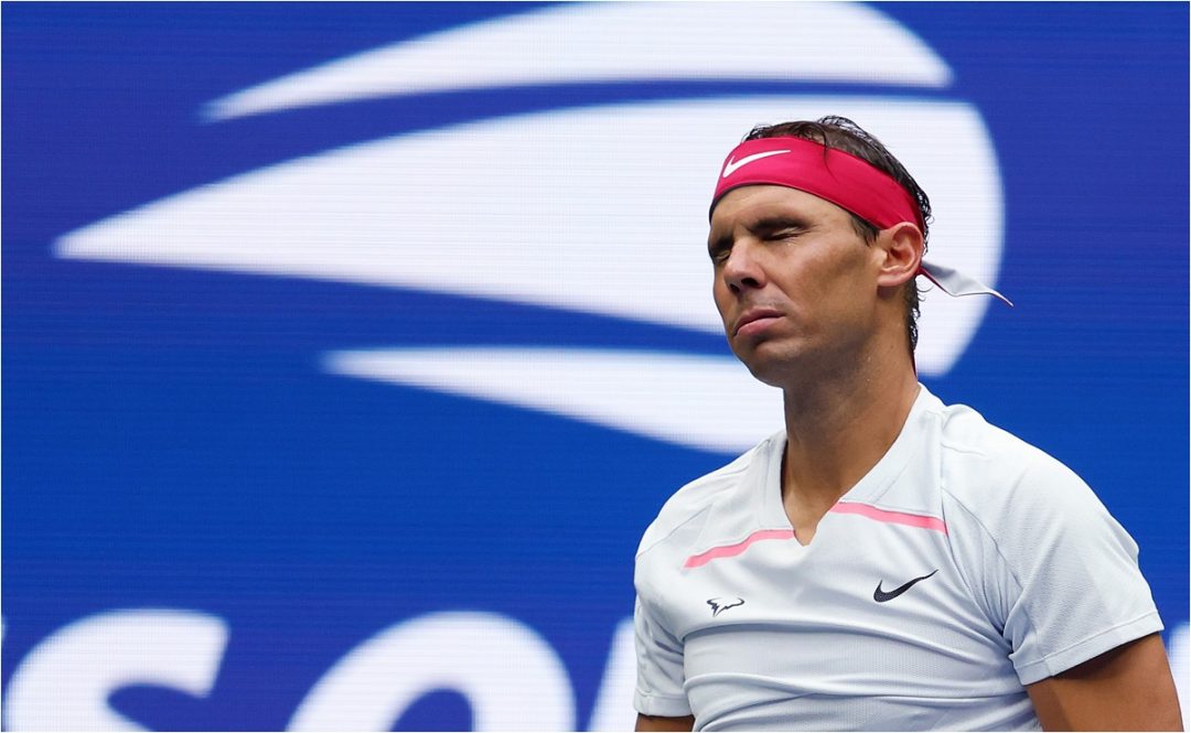 Nadal eliminado US Open