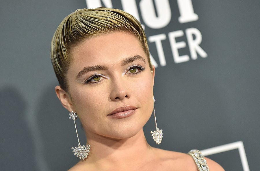 Florence Pugh pareja