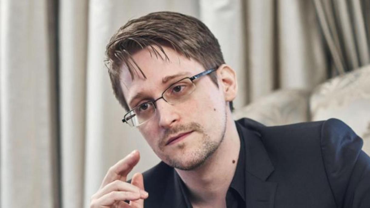 Edward Snowden EE.UU Putin