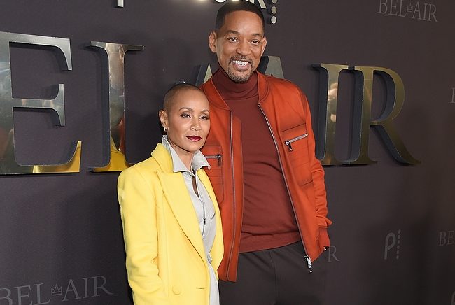 escándalos Jada Pinkett Smith