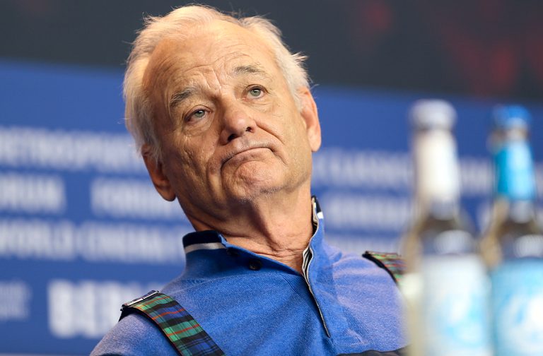 Bill Murray escándalos