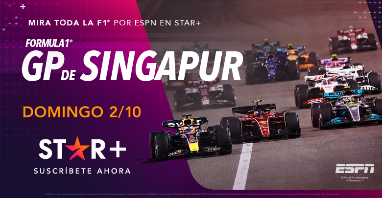 Gran Premio de Singapur