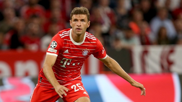 Thomas Müller víctima robo