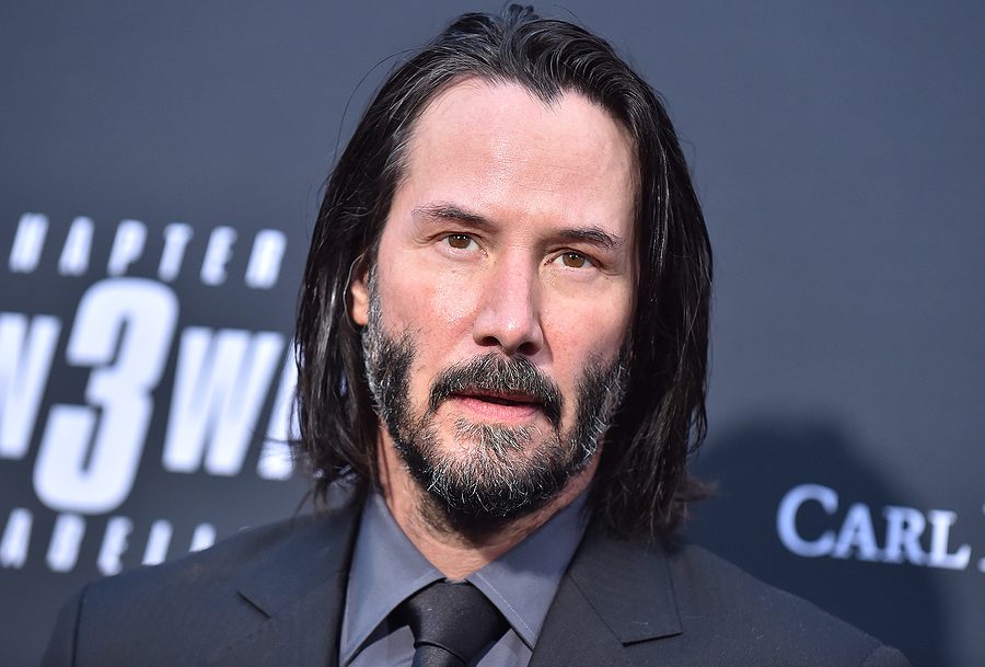 Datos Keanu Reeves