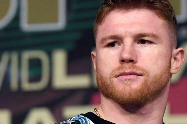 Saúl 'Canelo' Álvarez retiro