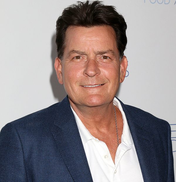 Charlie Sheen escándalos