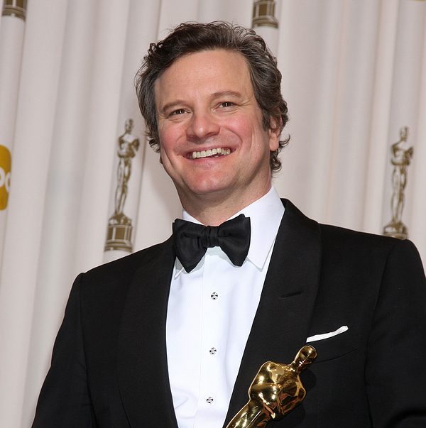 Colin Firth películas