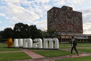 UNAM sismo mismo día