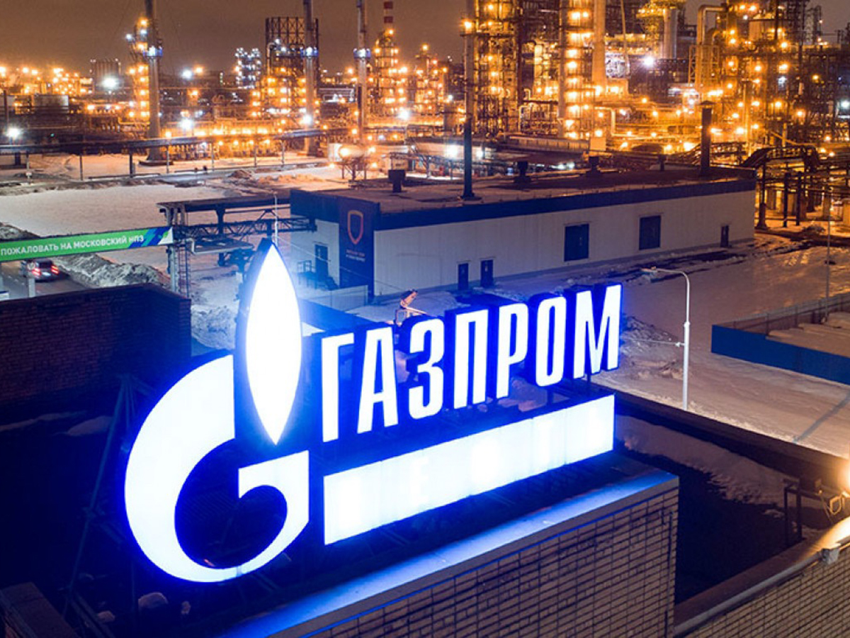 Gazprom Europa