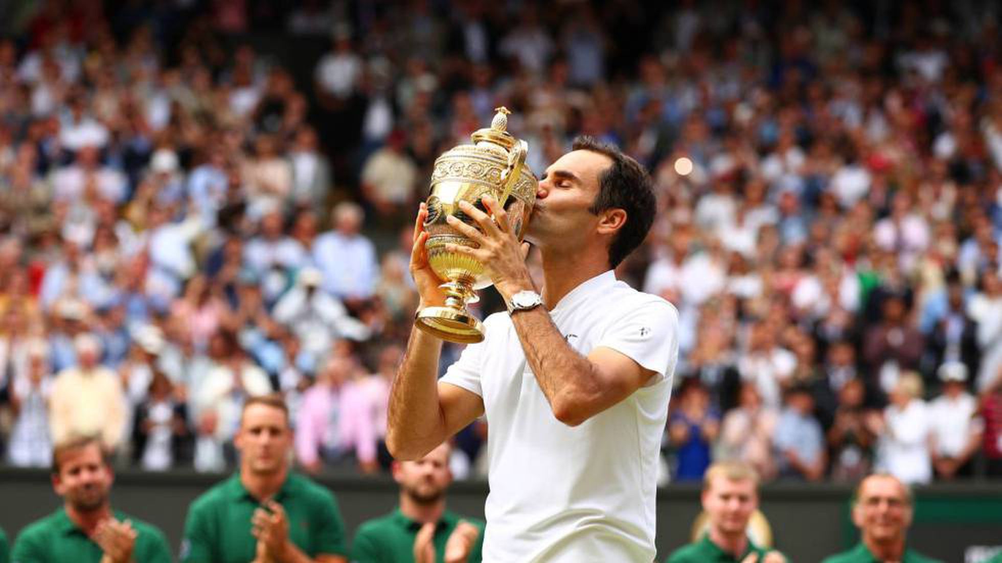 Roger Federer anuncia retiro