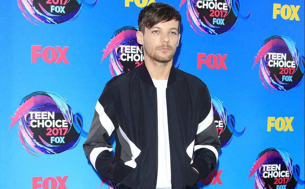 Louis Tomlinson sencillo álbum