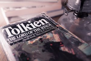 como leer libros Tolkien