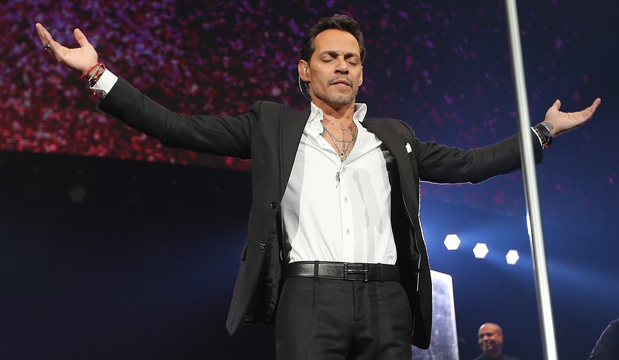 hijos Marc Anthony