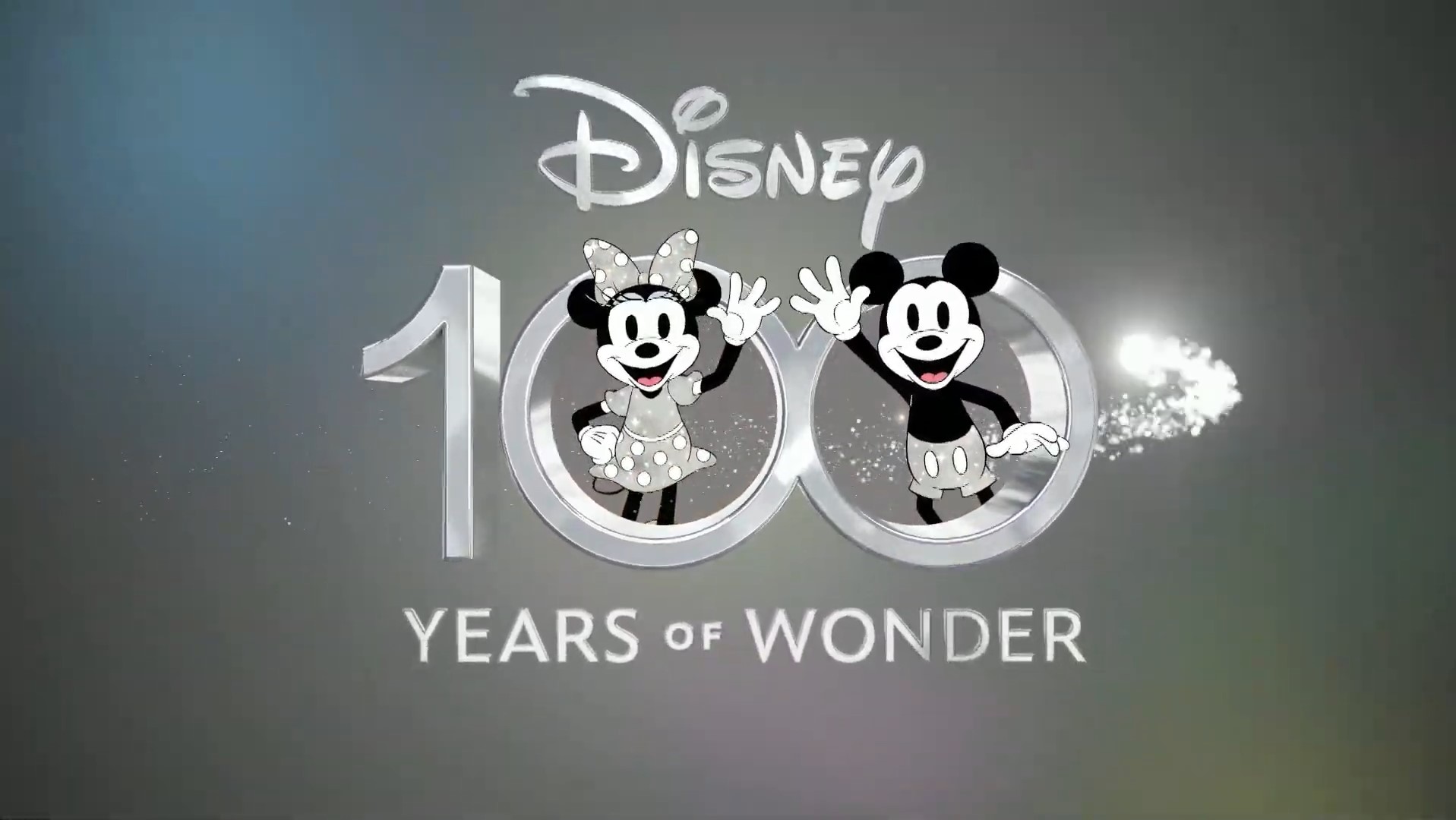 Así es como Disney celebra sus 100 años de vida