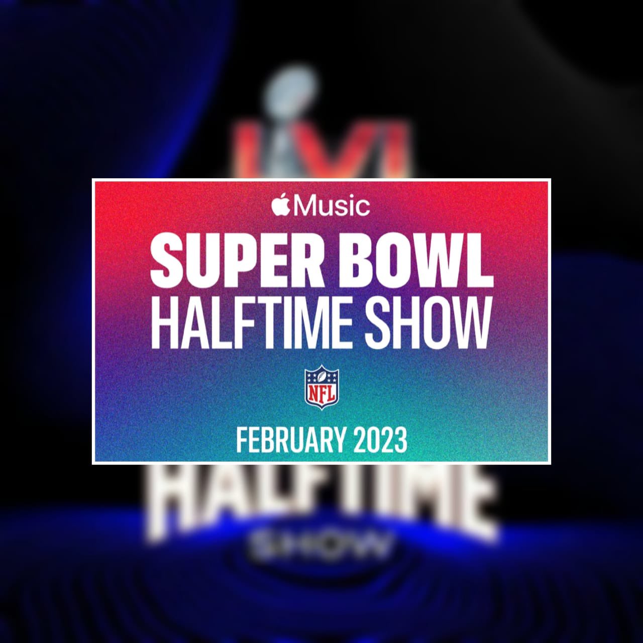 Apple nuevo patrocinador del show de medio tiempo del Super Bowl