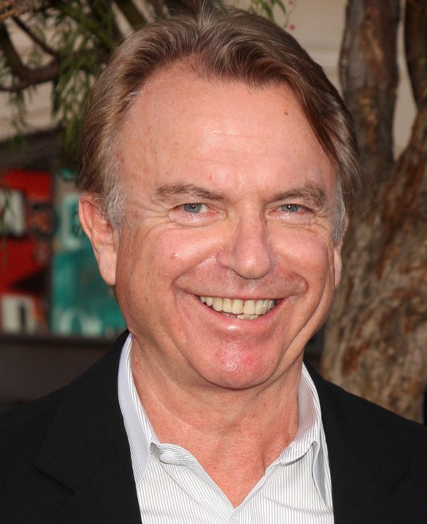 Sam Neill películas