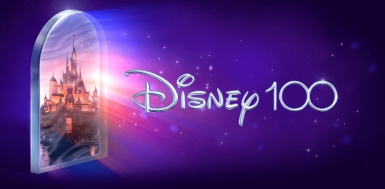 Únete a nosotros para celebrar 100 años de Disney, con miras a los próximos  100 años.