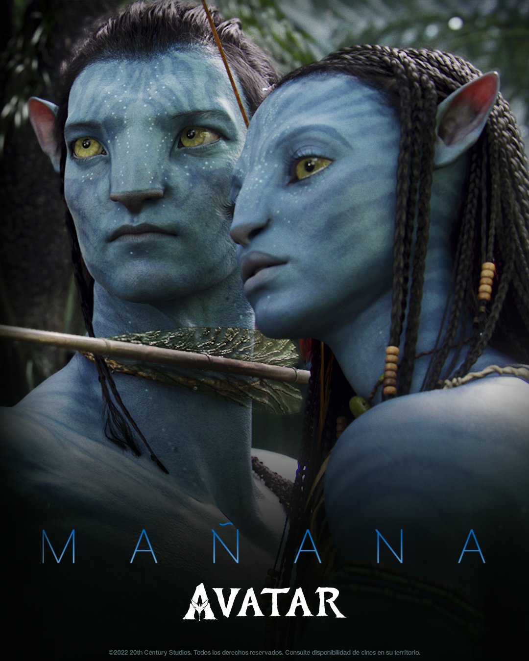 Avatar reestreno