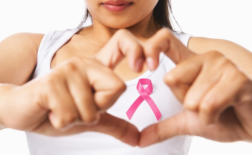 Día lucha Cáncer mama