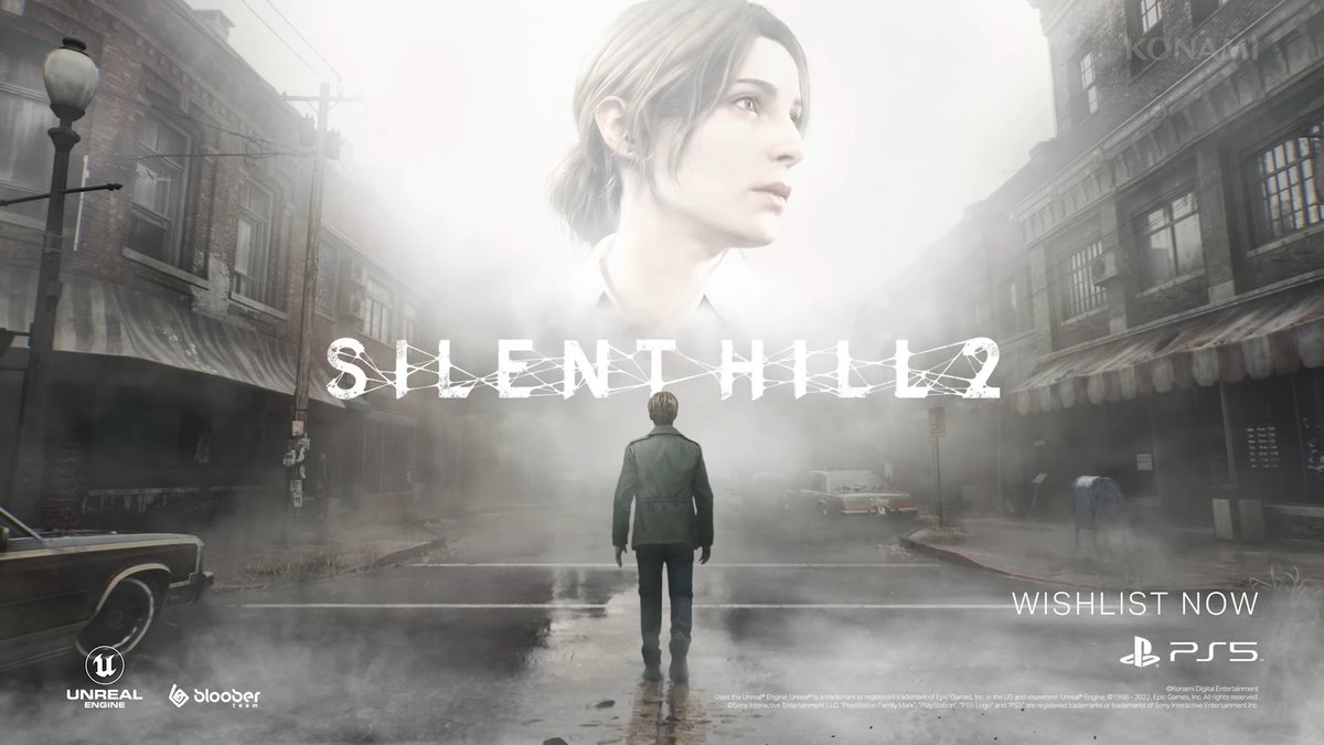 Silent Hill 2 remake