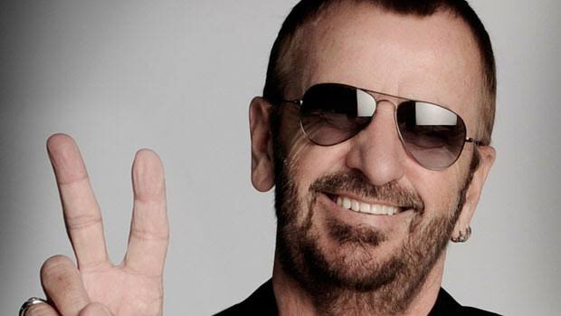 Ringo Starr positivo Covid-19