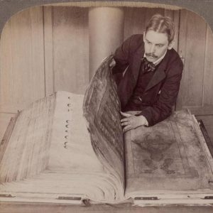 Codex Gigas Biblia del Diablo