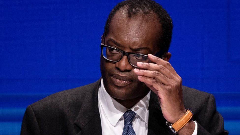 Liz Truss Kwasi Kwarteng