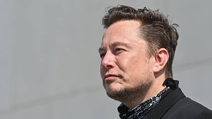 Elon Musk Twitter a