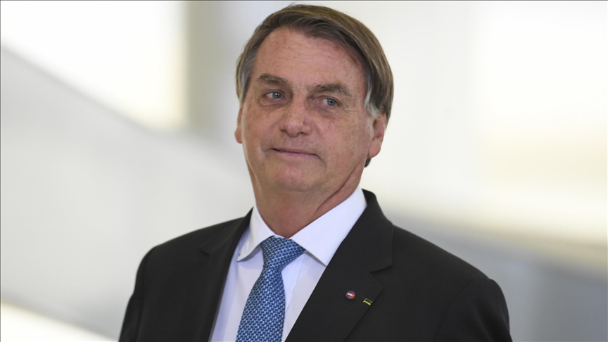 Bolsonaro Neymar futbolistas