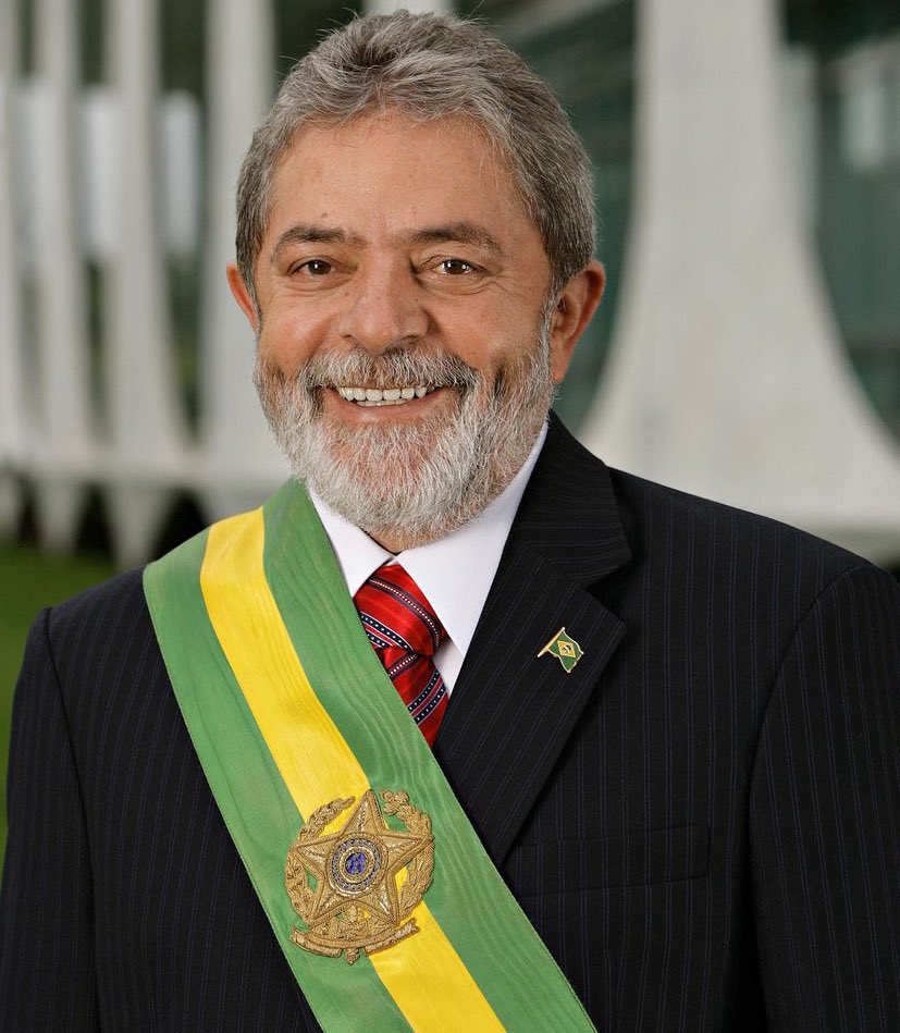 Lula da Silva presidente Brasil