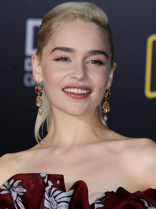 Emilia Clarke Game Thrones