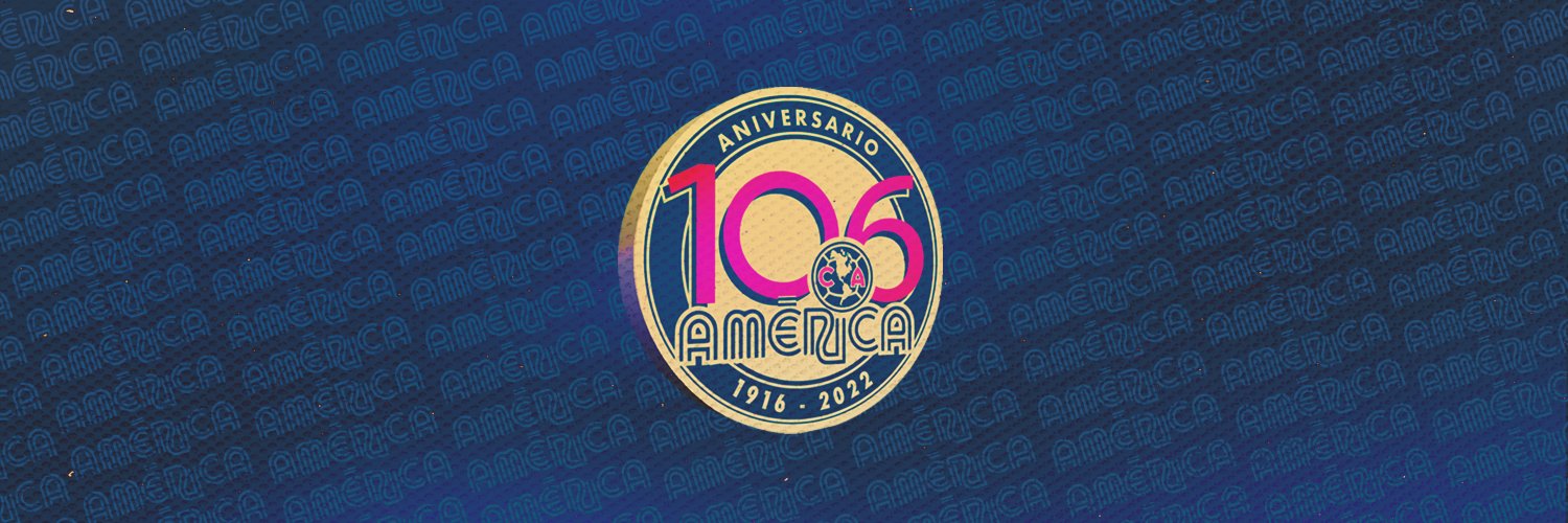 América 106 años uniforme