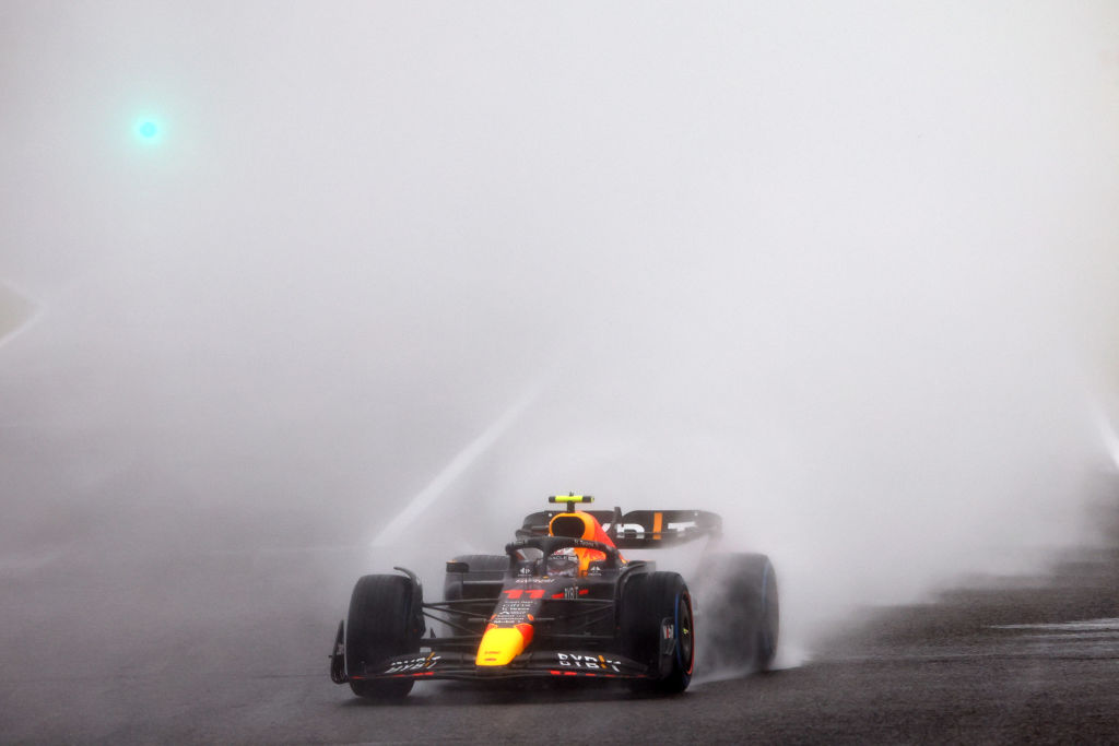 Max Verstappen GP Japón